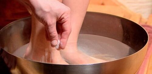 Foot baths