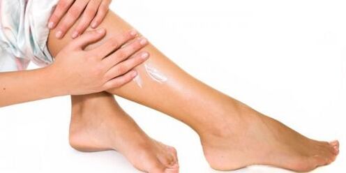 Handlestry for the treatment of varicose veins