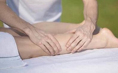 Is it possible to make massage for varicose veins
