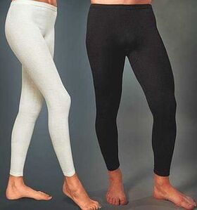 Compression stockings for men and women protect against postoperative complications