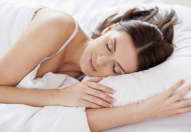 Sleeping on the left side will relieve the condition of varicose veins during gestation